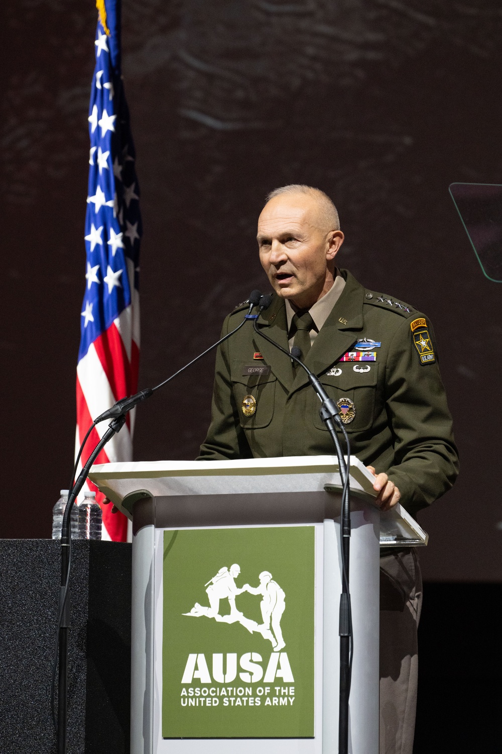 AUSA 2024 Dwight D. Eisenhower Luncheon