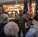 IKE Hosts Bainbridge WAVES Group in Naval Station Norfolk