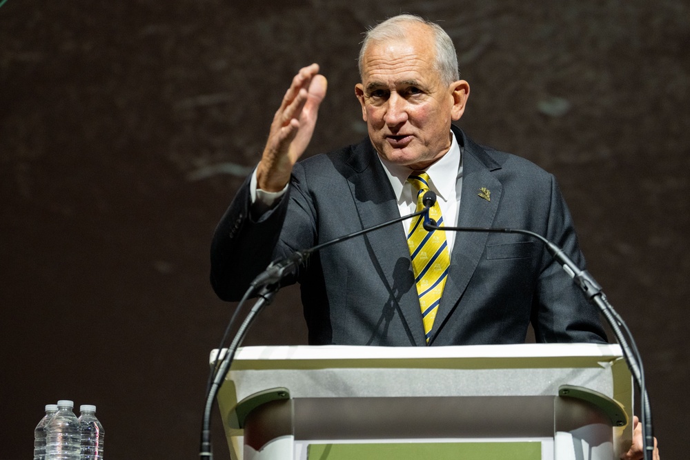 AUSA 2024 Dwight D. Eisenhower Luncheon