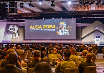 AUSA 2024 SMA’s Leading Change Brief