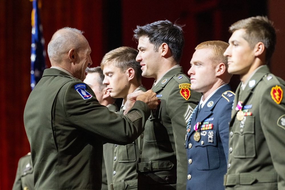 AUSA 2024 Dwight D. Eisenhower Luncheon