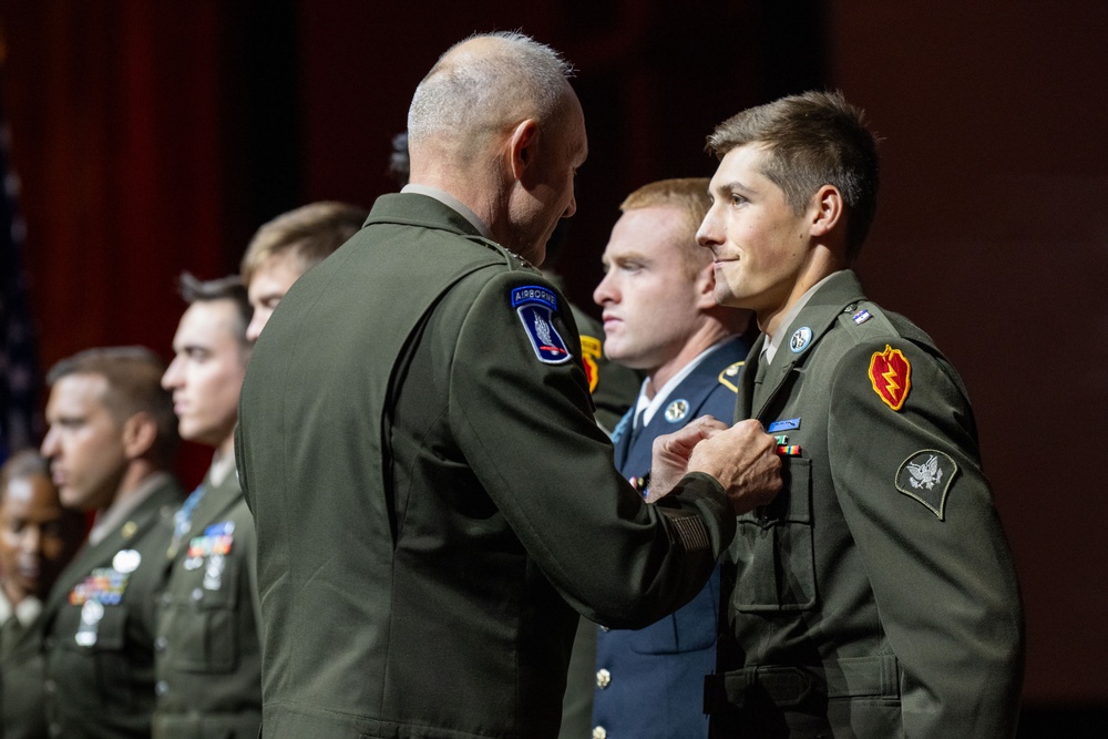 AUSA 2024 Dwight D. Eisenhower Luncheon