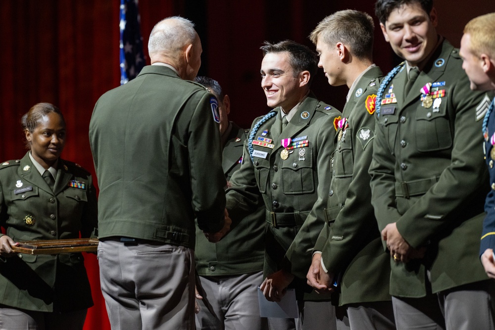 AUSA 2024 Dwight D. Eisenhower Luncheon
