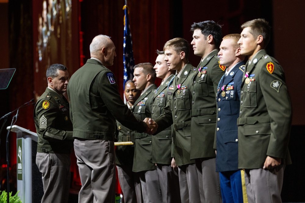 AUSA 2024 Dwight D. Eisenhower Luncheon
