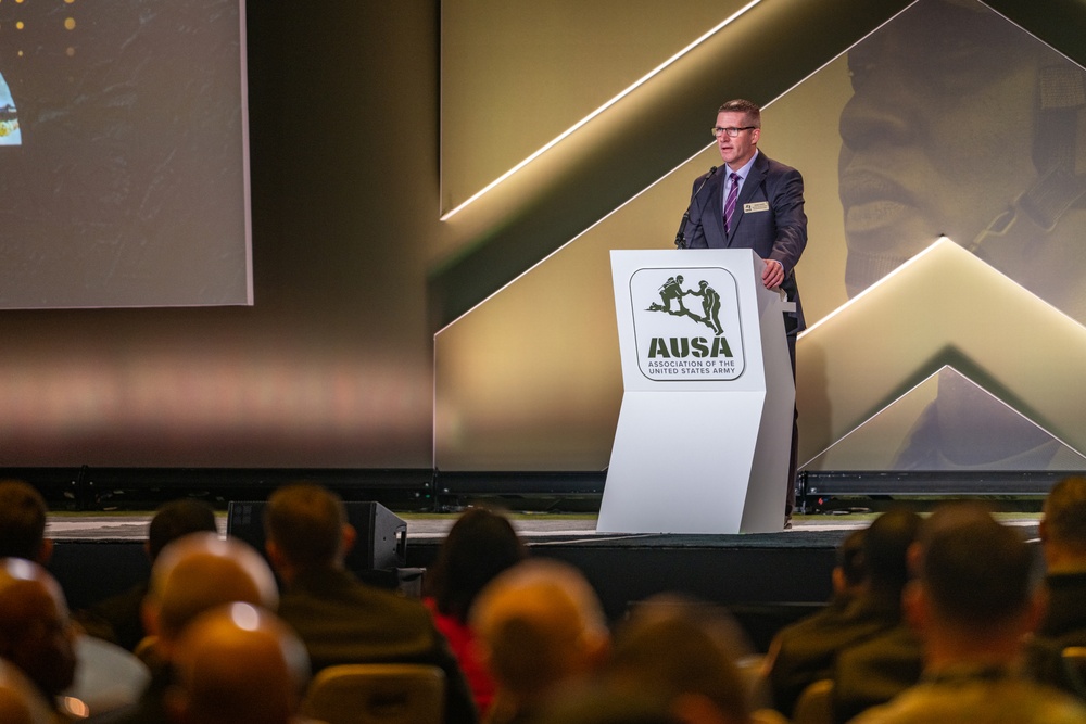 AUSA 2024 SMA’s Leading Change Brief