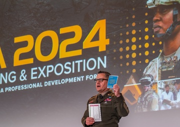 AUSA 2024 SMA’s Leading Change Brief