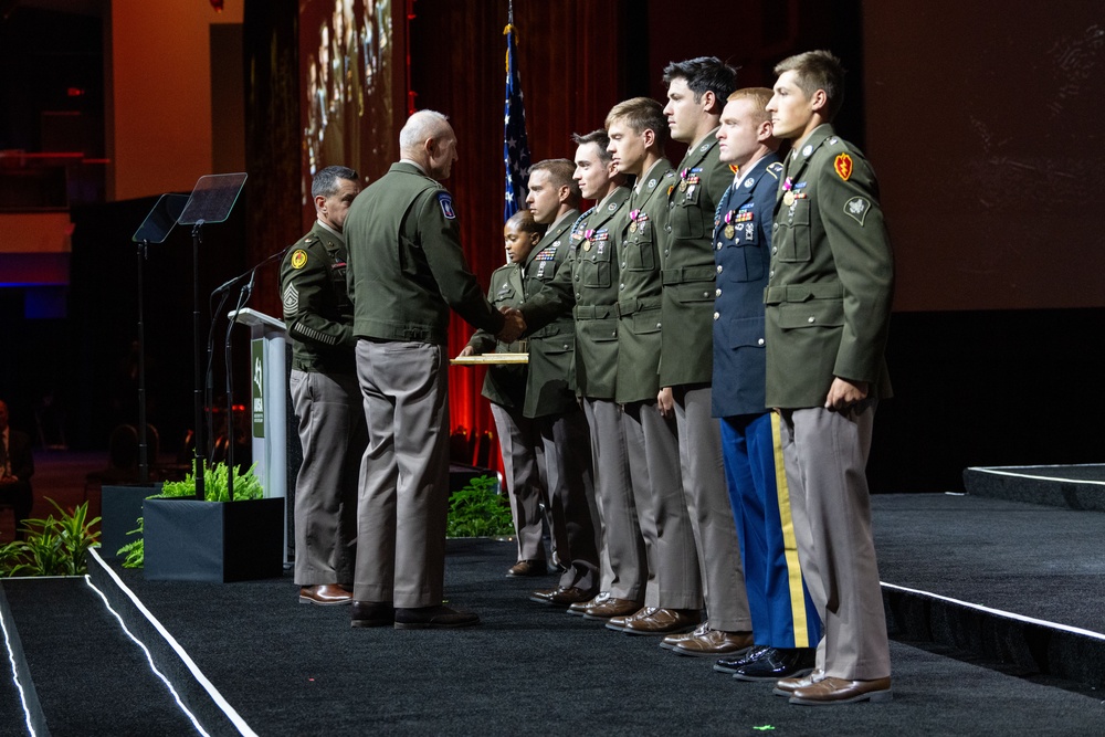 AUSA 2024 Dwight D. Eisenhower Luncheon