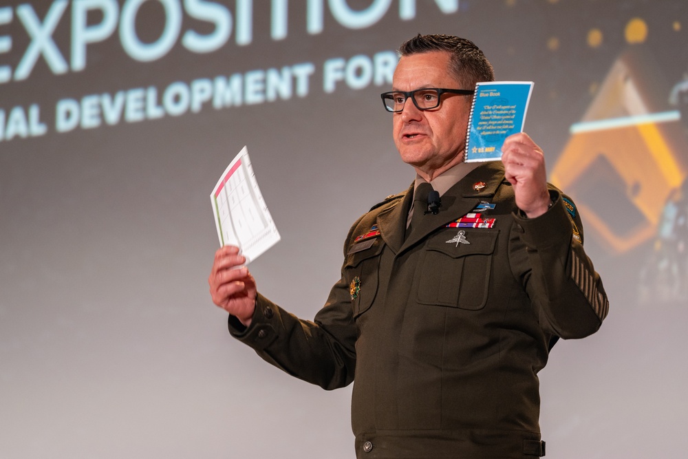 AUSA 2024 SMA’s Leading Change Brief