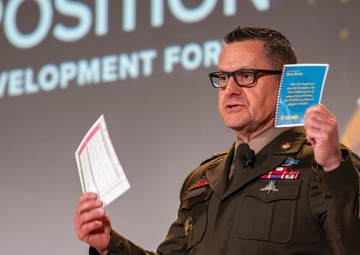 AUSA 2024 SMA’s Leading Change Brief