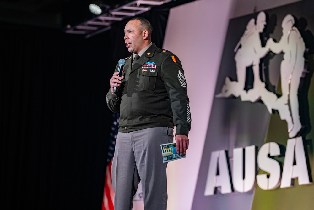 AUSA 2024 SMA’s Leading Change Brief