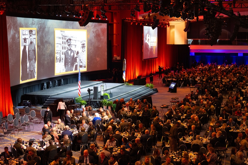 AUSA 2024 Dwight D. Eisenhower Luncheon