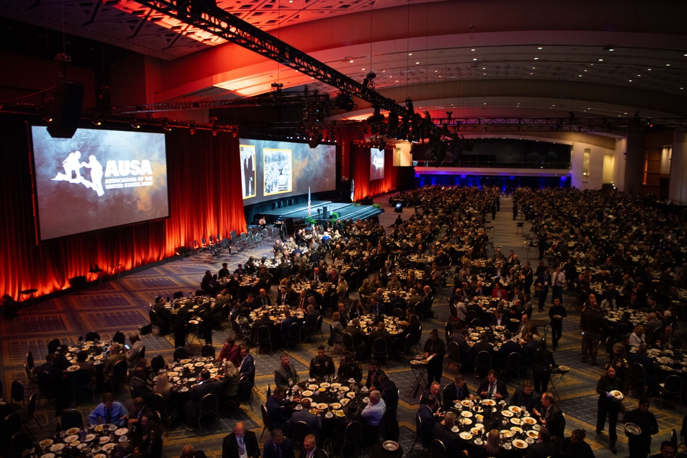 AUSA 2024 Dwight D. Eisenhower Luncheon
