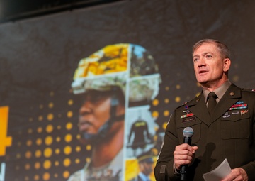 AUSA 2024 SMA’s Leading Change Brief