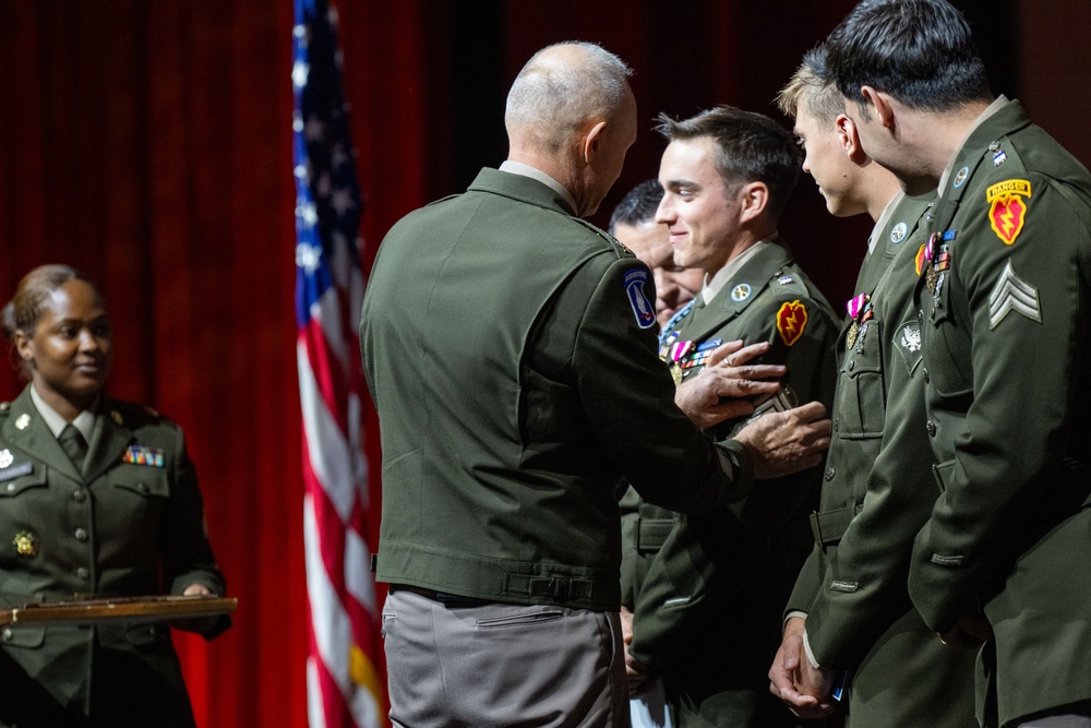 AUSA 2024 Dwight D. Eisenhower Luncheon