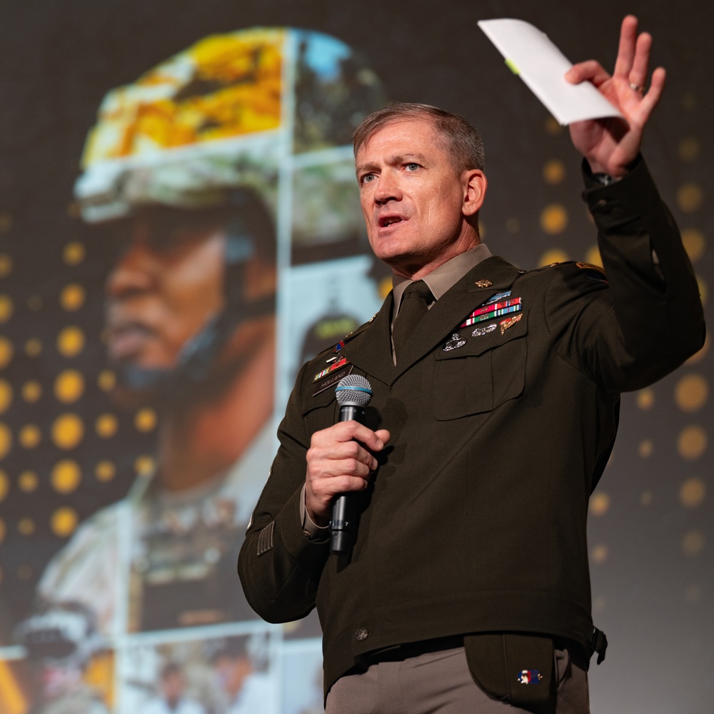 AUSA 2024 SMA’s Leading Change Brief
