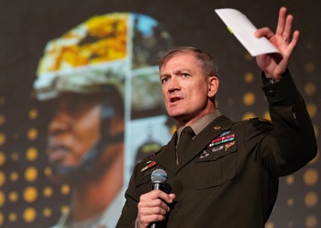 AUSA 2024 SMA’s Leading Change Brief