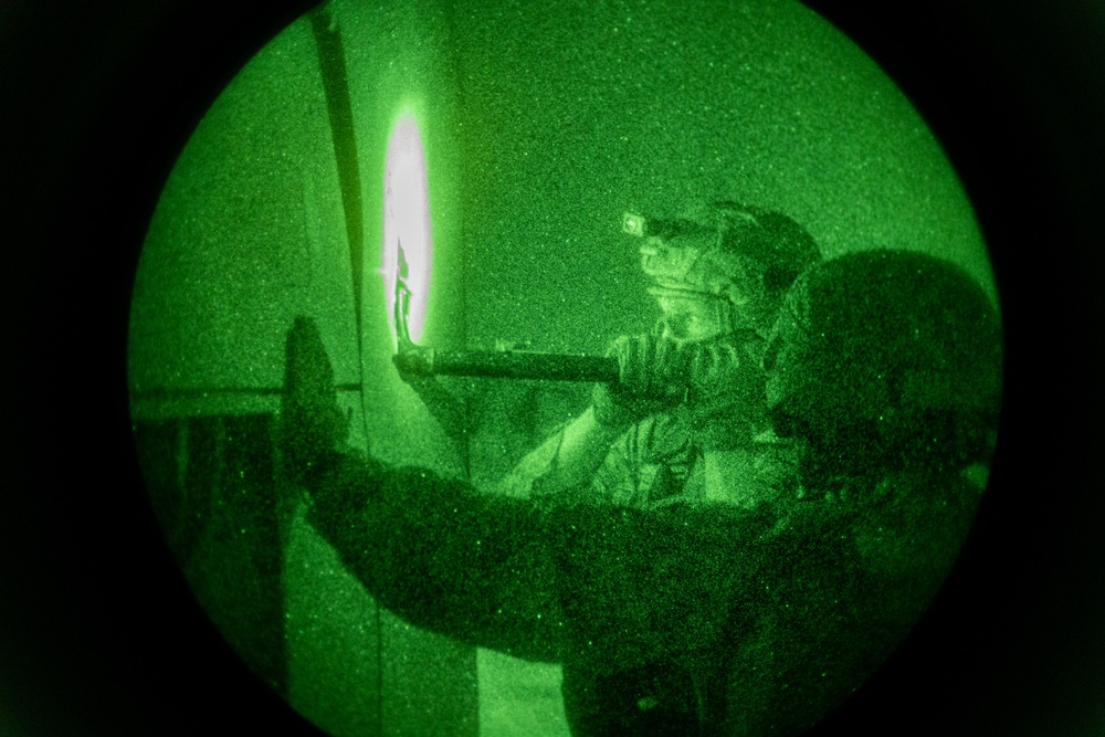 WTI 1-25 TRAP Exercise