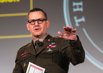 AUSA 2024 SMA’s Leading Change Brief