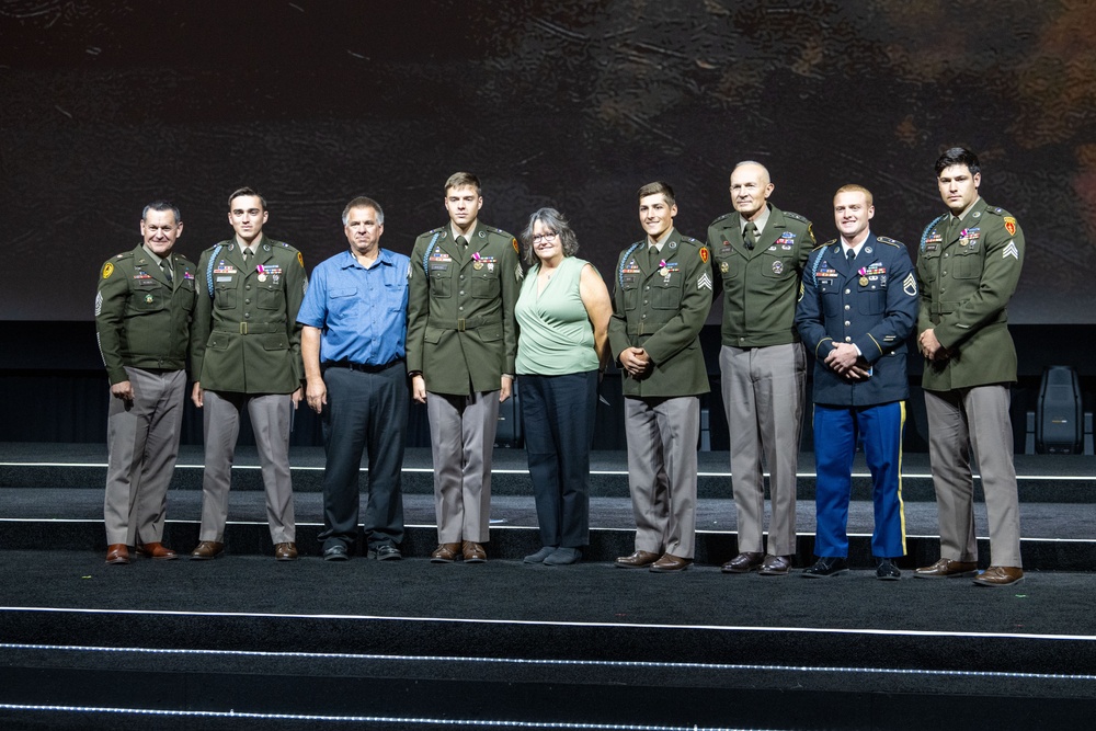 AUSA 2024 Dwight D. Eisenhower Luncheon