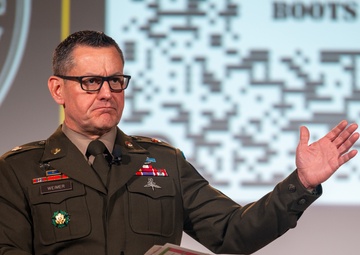 AUSA 2024 SMA’s Leading Change Brief