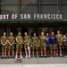 15th MEU, 1st MLG Run the Golden Gate Bridge