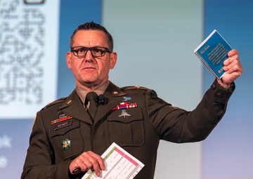 AUSA 2024 SMA’s Leading Change Brief