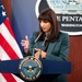 Pentagon Press Briefing