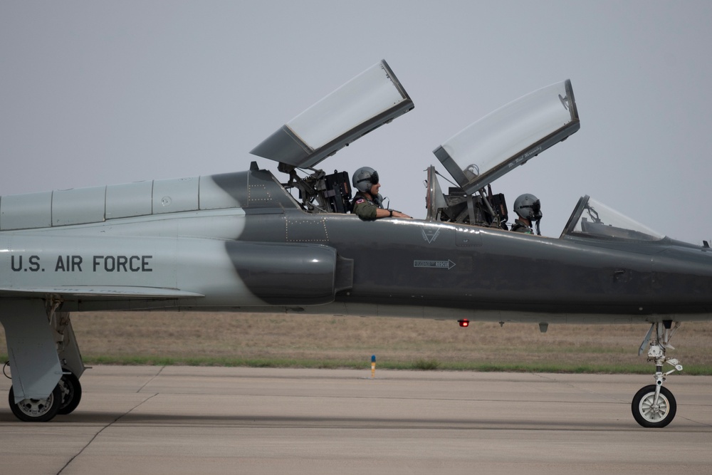 June 27, 2024 Laughlin AFB T-38 Flight Line Photos