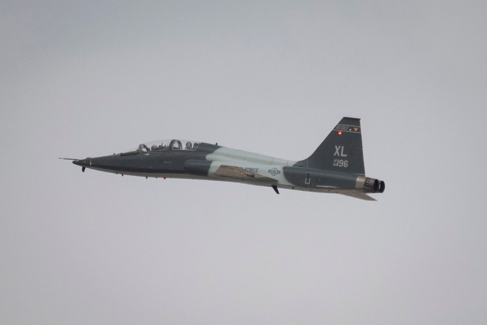 June 27, 2024 Laughlin AFB T-38 Flight Line Photos