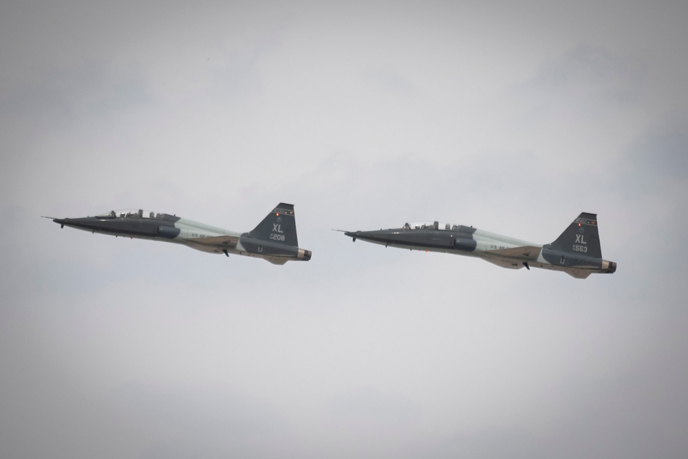 June 27, 2024 Laughlin AFB T-38 Flight Line Photos