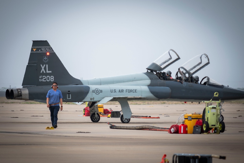 June 27, 2024 Laughlin AFB T-38 Flight Line Photos