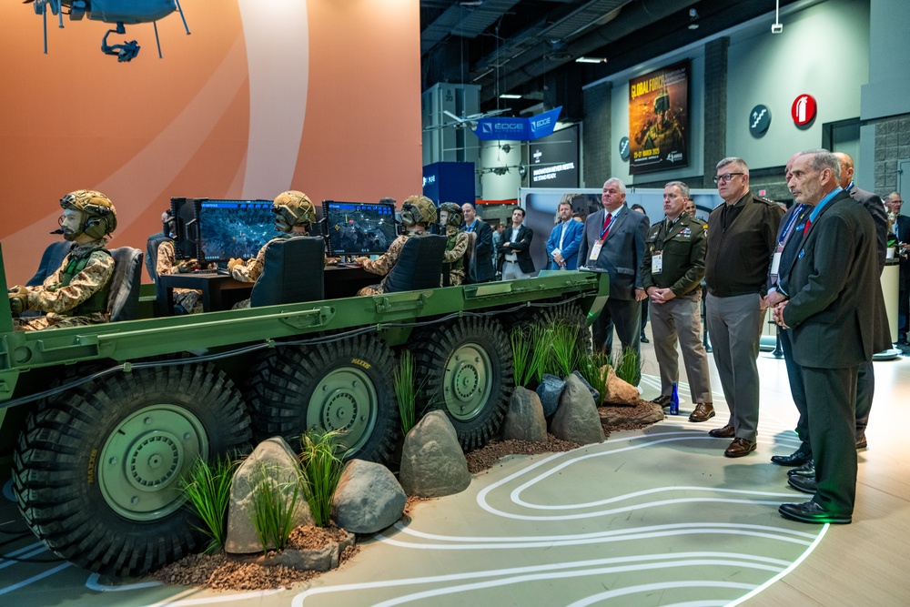AUSA 2024