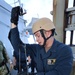 USS Arleigh Burke VBSS Training