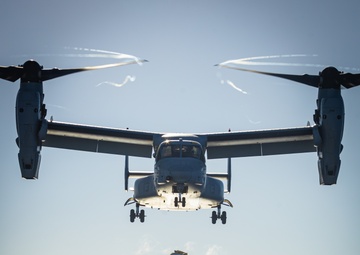 MALS-24 leads ESB evaluation during Warrior Voyage 2024