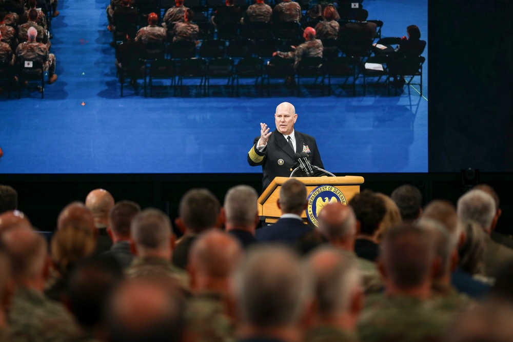 Air Force Gen. Nordhaus Assumes Role of Chief, National Guard Bureau