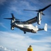 Warrior Voyage 2024: VMM-363 Conducts Deck Landing Qualifications on the USS John L. Canley