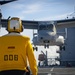 Warrior Voyage 2024: VMM-363 Conducts Deck Landing Qualifications on the USS John L. Canley