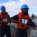 USS Arleigh Burke Replenishment-at-Sea