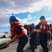 USS Arleigh Burke Replenishment-at-Sea