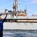 USS Arleigh Burke Replenishment-at-Sea