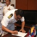 IANTN Assistant Secretary for Planning and Strategic Initiatives Completes his Duties at 4th Fleet