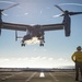 Warrior Voyage 2024: VMM-363 Conducts Deck Landing Qualifications on the USS John L. Canley