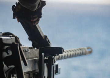 Warrior Voyage 2024: VMM-363 Conducts Deck Landing Qualifications on the USS John L. Canley