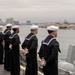 USS Theodore Roosevelt Returns from Deployment