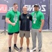 Army Strongmen Showcase Athleticism at National Championships