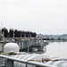 USS Theodore Roosevelt Returns from Deployment