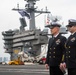 USS Theodore Roosevelt Returns from Deployment