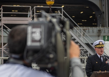 Theodore Roosevelt Carrier Strike Group Returns to San Diego After 9-month Deployment