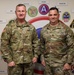 Retention NCO Receives Coin