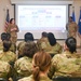 Maj. Gen. Ryder visits the 55th Medical Group